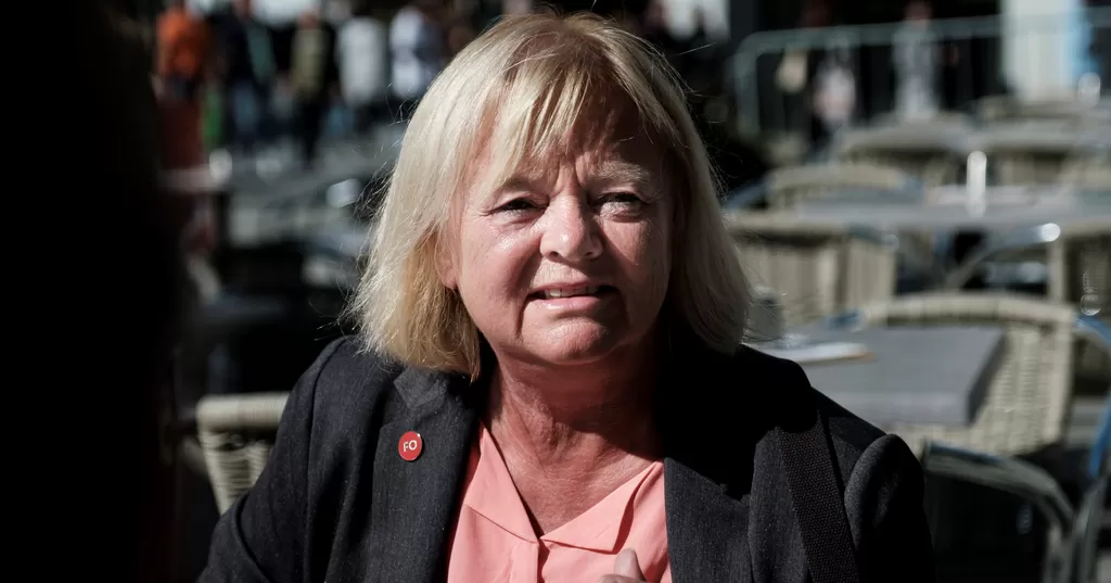 Lønn er og blir forhandlinger mellom partene, sier Mimmi Kvisvik.