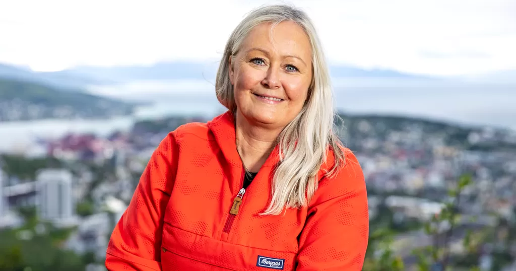 – Sosialarbeidernes kompetanse er veldig viktig, det å forstå mekanismene, å forstå utenforskap, det er helt vesentlig, mener Mona Nilsen, stortingsrepresentant (Ap). 