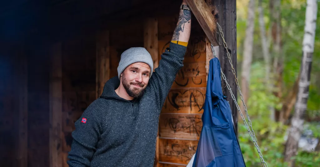 Uten behandling ved Renåvangen hadde han ikke vært i live, mener Steffen Gustavsen.
